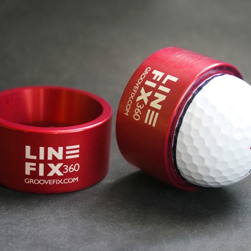 Linefix360 golfball linie - linefix360,