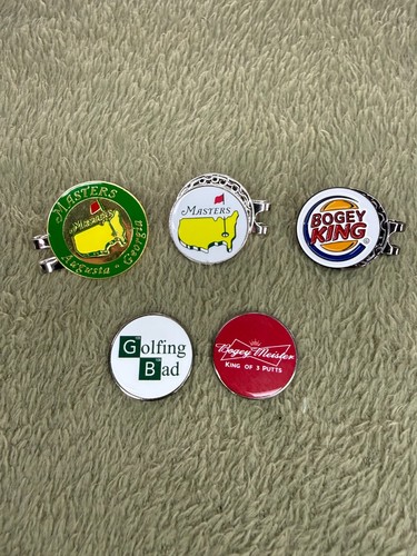 Neu magnet golfball marker - neu,