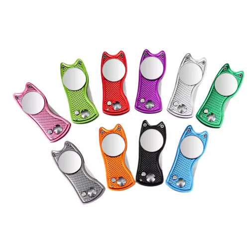 Premium golf divot repair tool - golf,