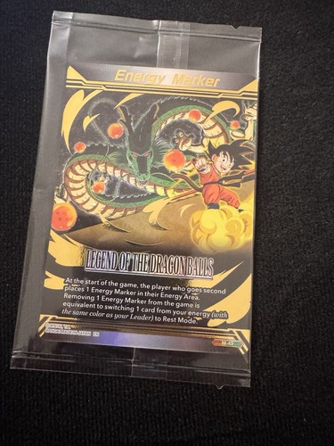 Dragon ball energy marker - dragon,