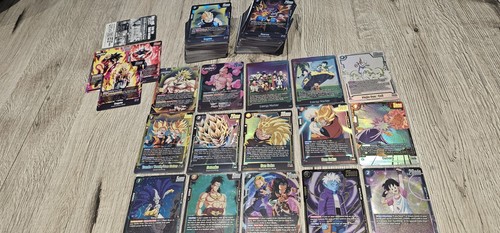 Bandai dragon ball super - bandai, card
