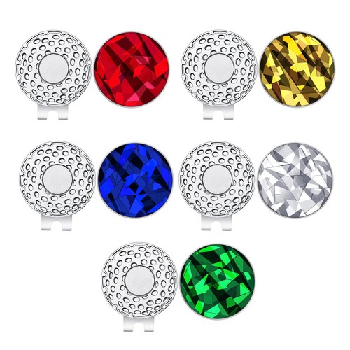 Golfhut clip ballmarker - golfhut,