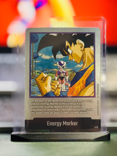 Energy marker goku - |,