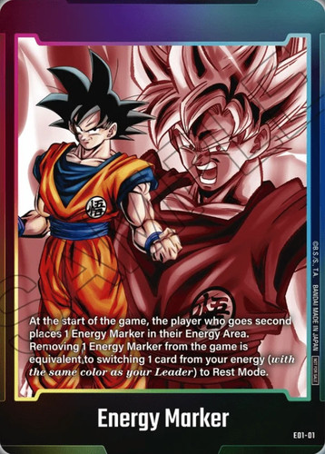 Dragon ball energy marker son - dragon,