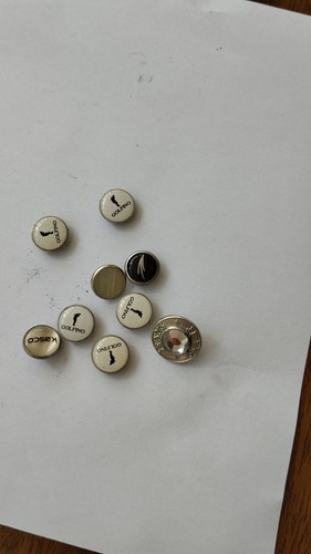 Stück golf ballmarker - golf,