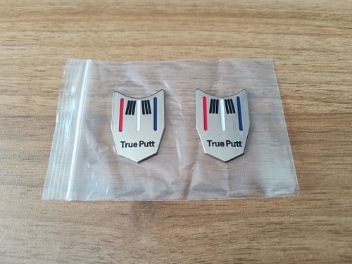 True putt golfball - 2,