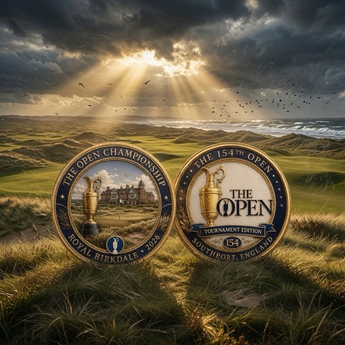 The open 2026 - the,