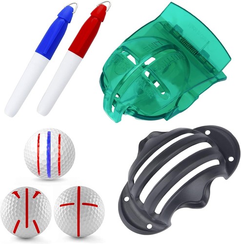 Golfball liner kunststoff - golfball-liner,
