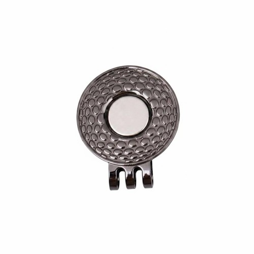 Tragbarer golfhutclip mit - tragbarer,