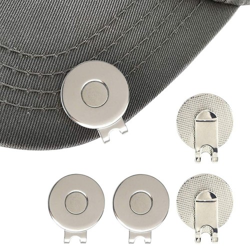 Golfer hutclip magnetisch - golfer,
