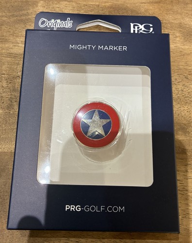 Captain america golfball - captain,