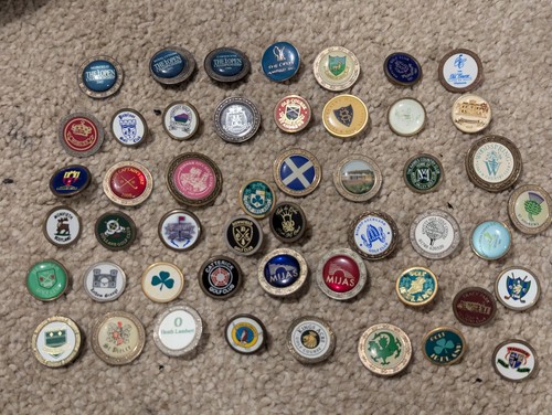 Sammlung von golfschläger - von, 50+