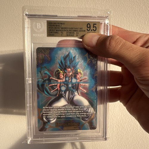 Dragon ball super - ball, card