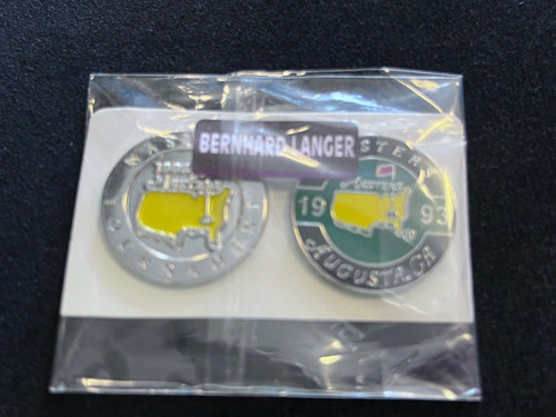 Bernhard langer 2er - set, flache