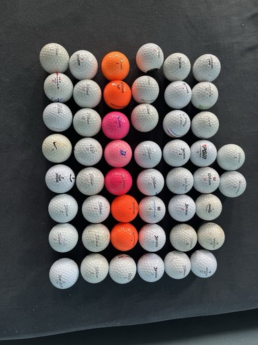 Golfbälle mix markenbälle - markenbälle, 56