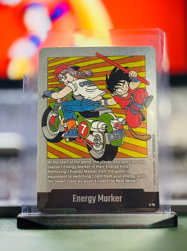 Energy marker bulma - e-70,