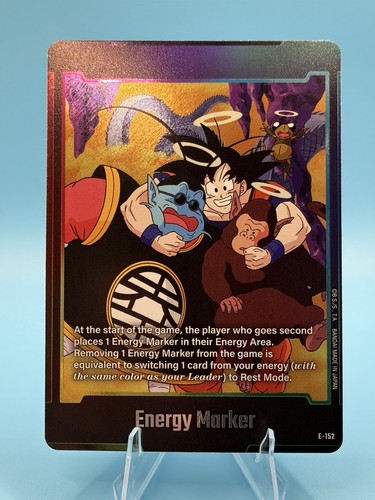 Dragon ball energy marker - ball,