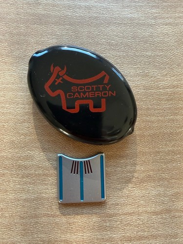 Scotty cameron bulldog ball - scotty,