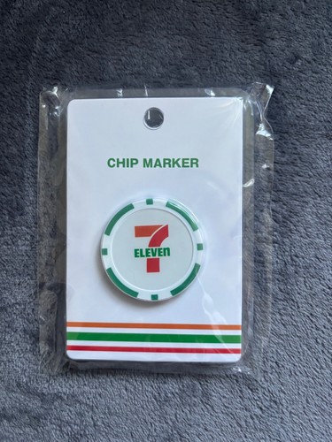 Eleven golfmarker - eleven,