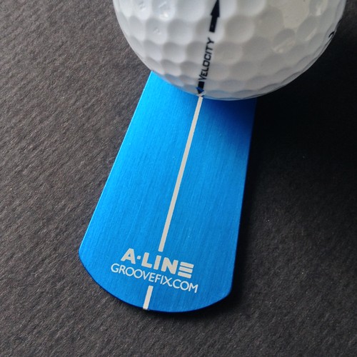 Linie ballmarkierer - a-linie,