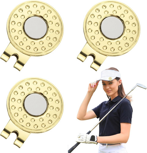 Magnetisch golf ballmarkierer - magnetisch,