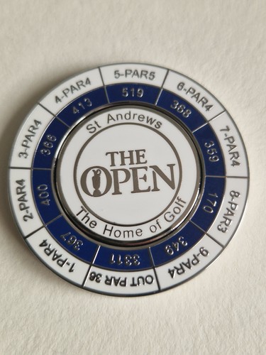 The open double - the, golf