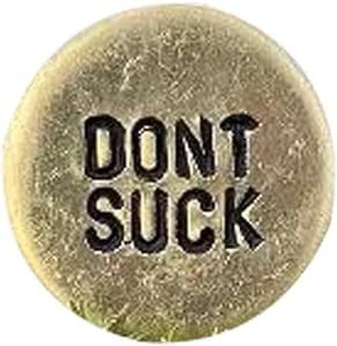 Lustiger golfball marker - lustiger, golfball-marker