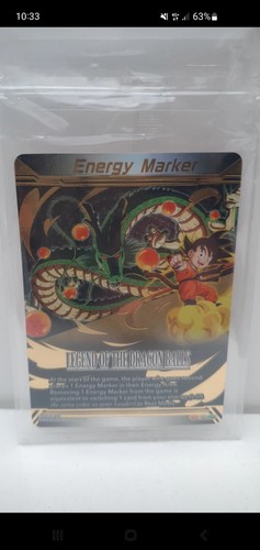 Dragon ball super energy - ball,