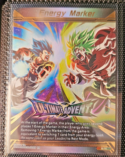 Dragon ball energy marker - dragon,