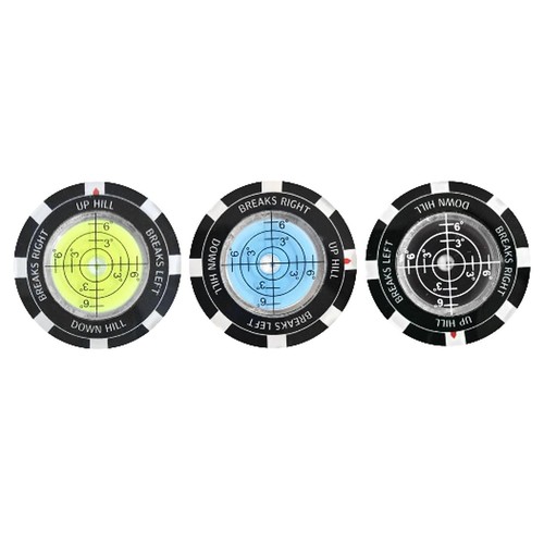 Golf green reader ballmarker - golf,