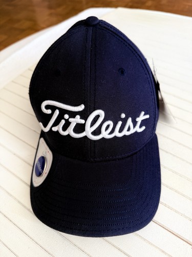 Titleist golf cap dunkelblau - golf,