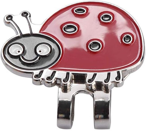 Golfhut clip golfballmarker - golfhut-clip,,