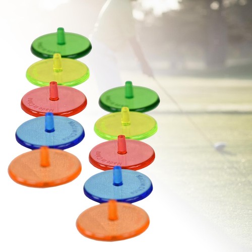 Stück golfballmarker accs - 10,
