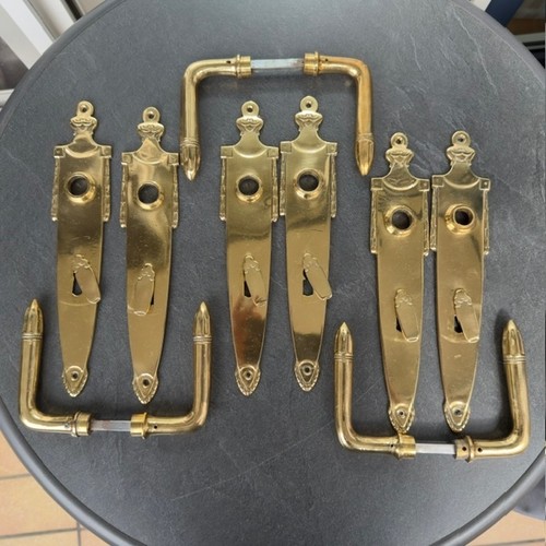 Türbeschläge 3er set - türbeschläge, 3er-set