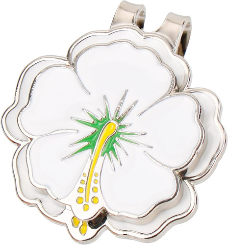 Magnetischer golfball marker - magnetischer,