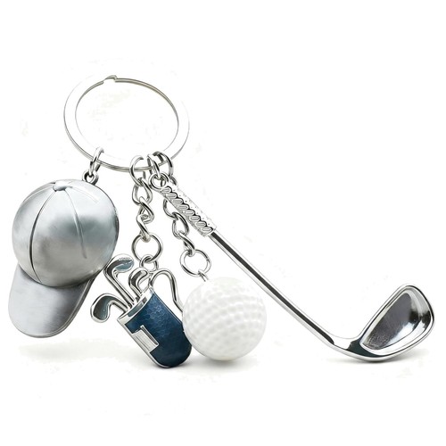 Golf schlüsselanhänger - golf,