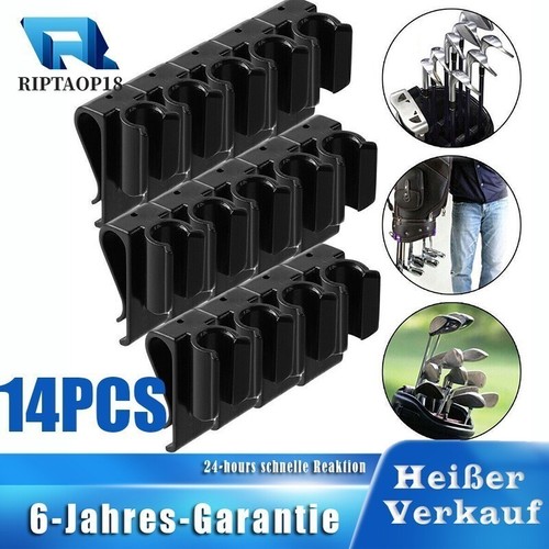 Golftasche clip putter - clip, on