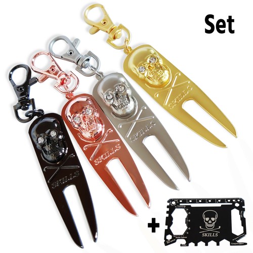 Golf geschenke set pitchgabel - geschenke, set: