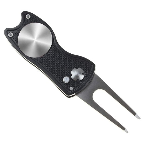 Golf pitchgabel faltbar - golf, divot