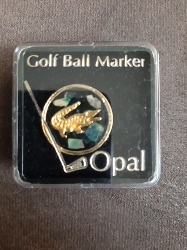 Golf ball marker - golf,