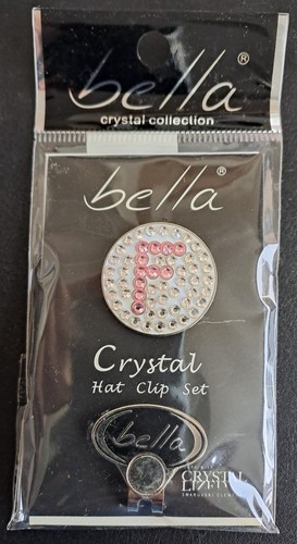 Bella crystal collection - collection, golf