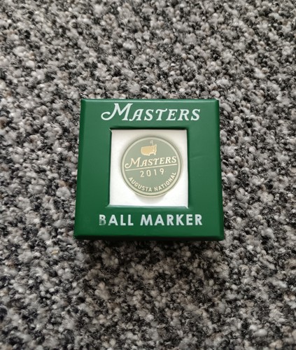 The masters 2019 - the,