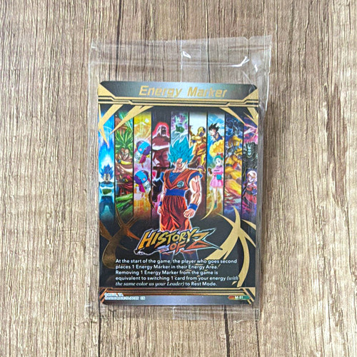Bandai dragon ball super card - ball,