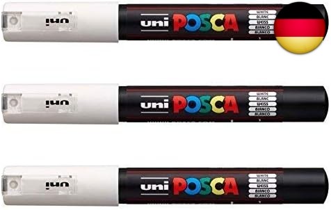 Uni ball posca - marker, stift
