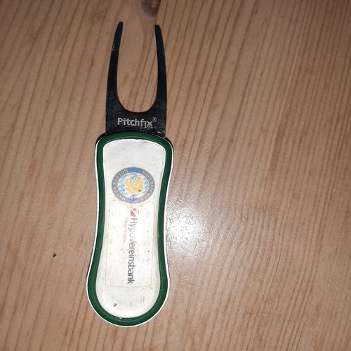 Golf pitchgabel ballmarker - pitchgabel, (ballmarker