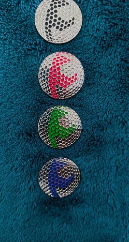 Stück sylt golf ball marker - golf,