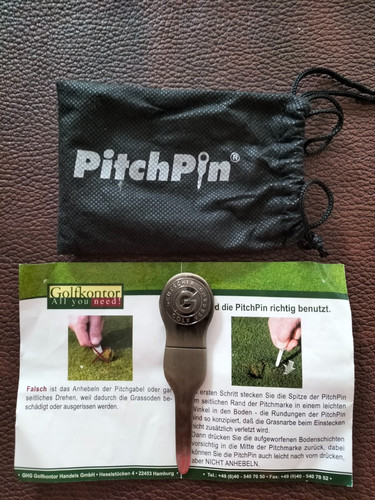 Pitchpin dgv - -,