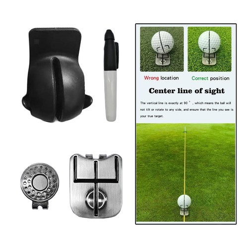Golfball-Marker-Set