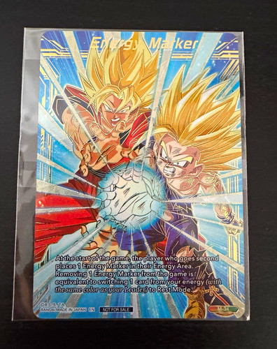 Bandai dragon ball super card - super,