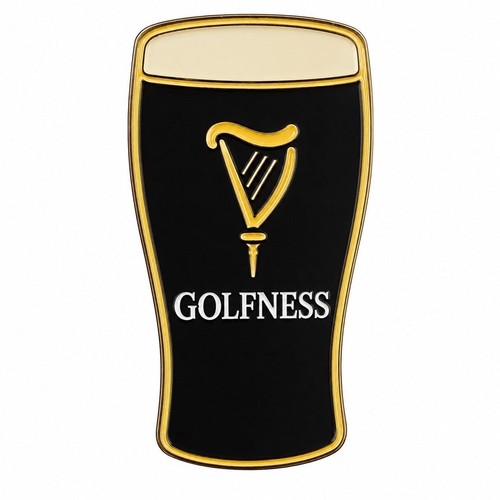 Golfness bier ballmarker - golfness,
